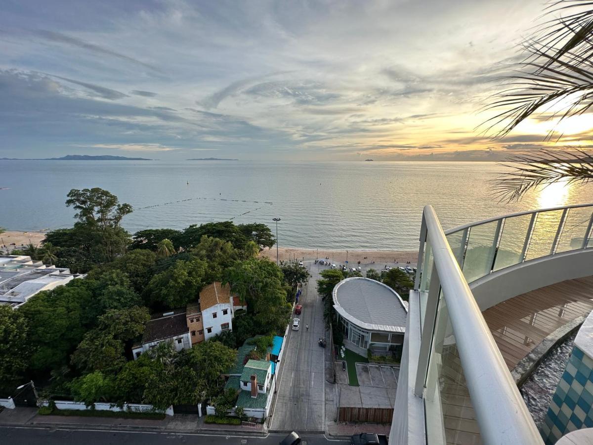 Sands Condominium Паттайя Экстерьер фото
