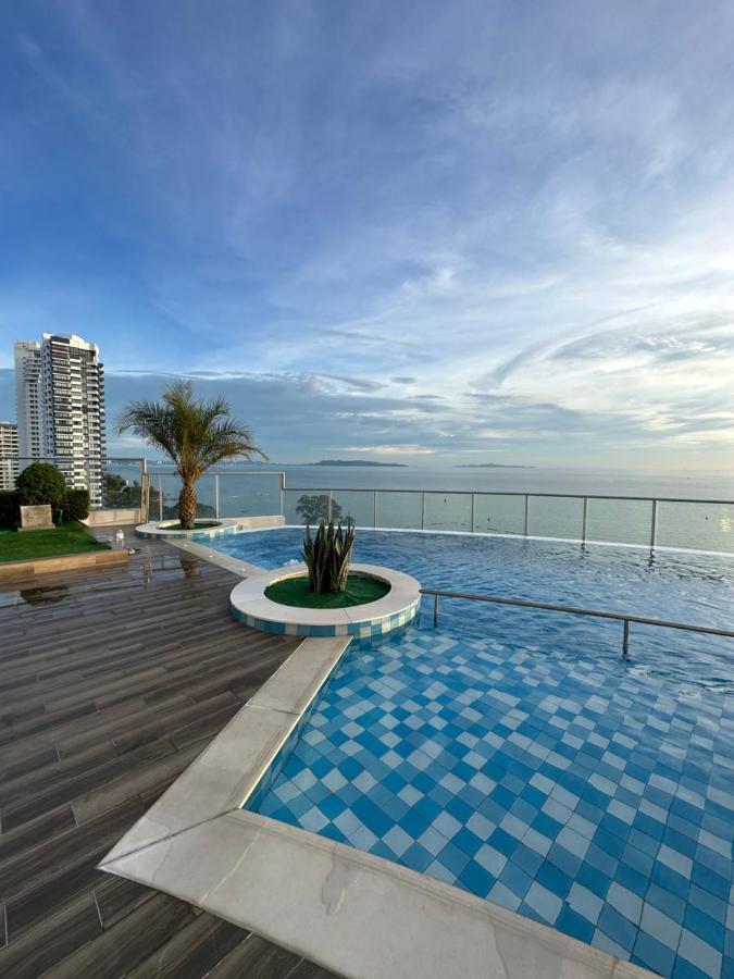 Sands Condominium Паттайя Экстерьер фото