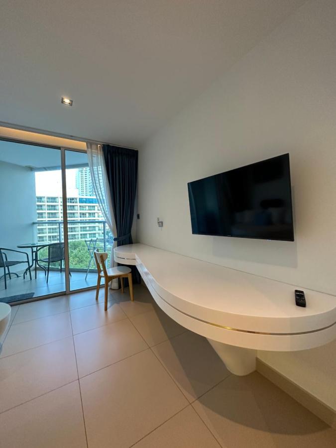 Sands Condominium Паттайя Экстерьер фото
