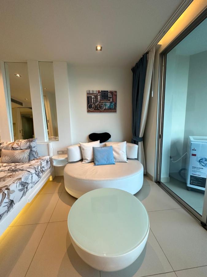 Sands Condominium Паттайя Экстерьер фото