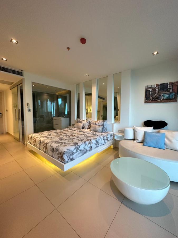 Sands Condominium Паттайя Экстерьер фото