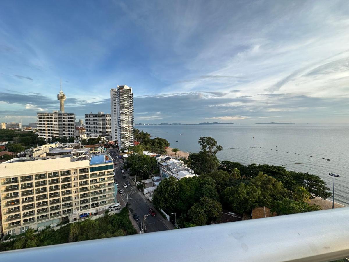 Sands Condominium Паттайя Экстерьер фото