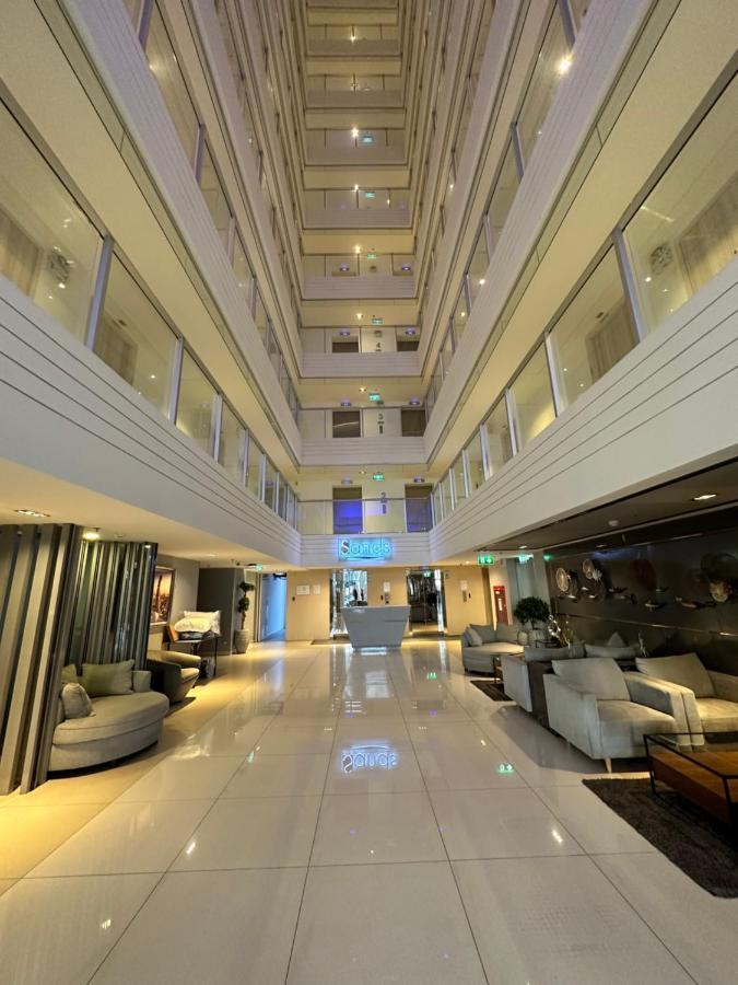 Sands Condominium Паттайя Экстерьер фото